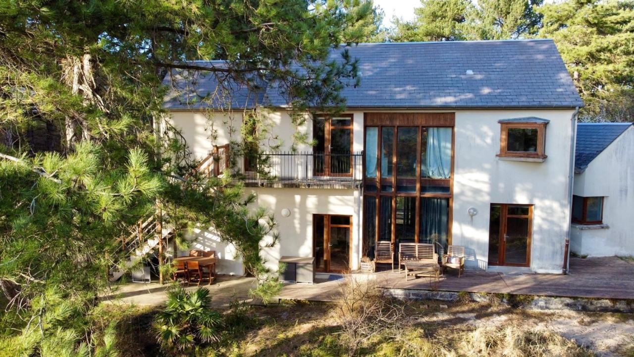 La Villa Dans Les Pins Quend Ngoại thất bức ảnh