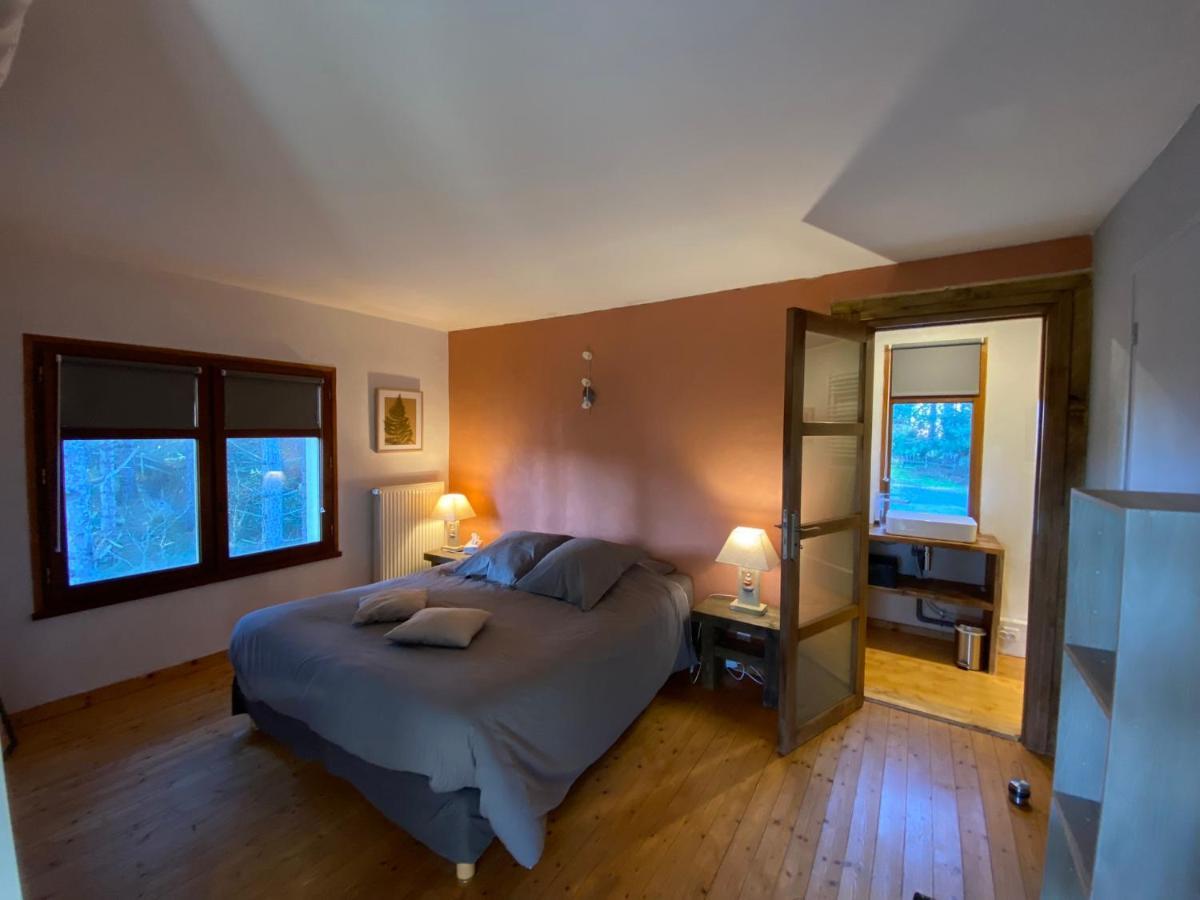 La Villa Dans Les Pins Quend Ngoại thất bức ảnh