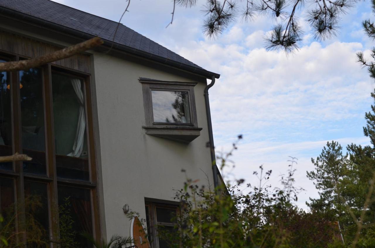 La Villa Dans Les Pins Quend Ngoại thất bức ảnh